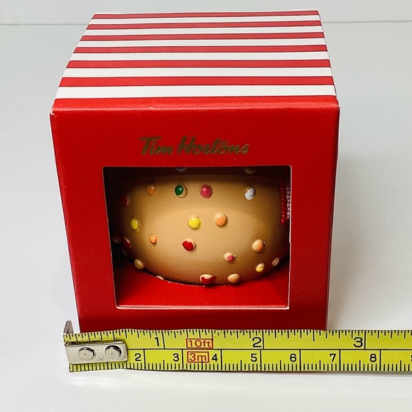 🍄 Tim Hortons Timbits Ornament - Picture 5 of 5